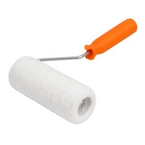 Paint Brush & Roll