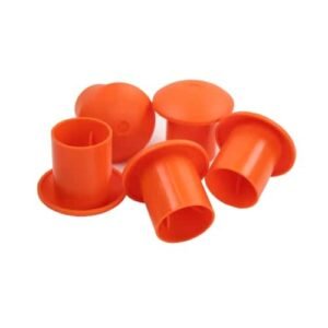 Rebar Cap Orange