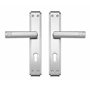 Door Handle Silver [ 1006 ]