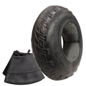 Tire With Tube
