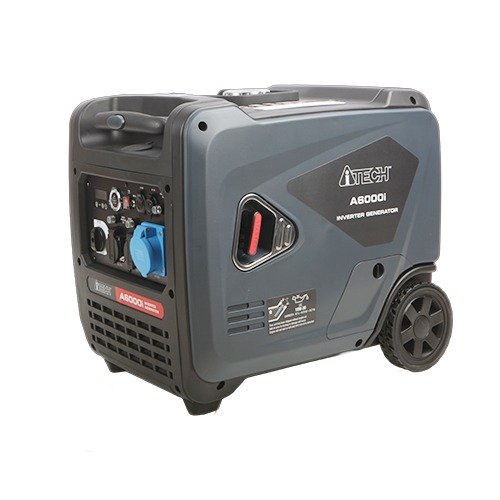 Generator & Pumps