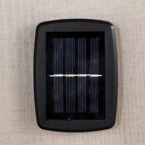 Solar Wall Light
