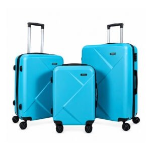 Suitcase Blue [ 20"-24"-28" ]