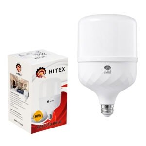 HI-TEX Led Bulb 80W [ E27 ]