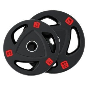 Rubber Coated Weight Plate