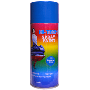 Spray Paint Diamond blue 133     صبغ رش