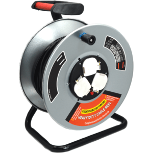 Cable Reel 50-MTR H/D