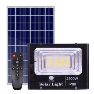 Solar Flood Light [ 2500-W ]