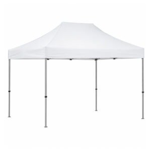 Folding Tent White [ 3 x 4 x 2m ]
