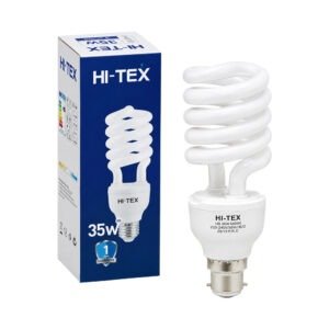 HI-TEX Spiral Bulb 35W [ B22 ]