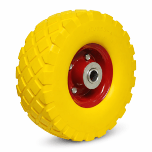 HT Tire Yellow PU