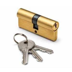 Cylinder TESSEO Gold