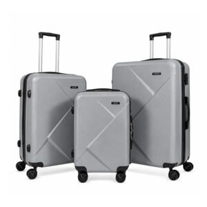 Suitcase Grey [ 20"-24"-28" ]
