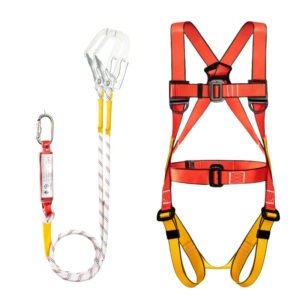Safety Harness Full Double Hook