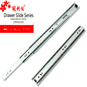 Drawer Slide Silver [ Heavy Duty ]