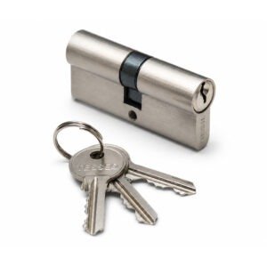 Cylinder TESSEO Silver