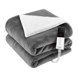 Blanket With Heater 180 x 160 CM
