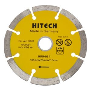 Diamond Disc Hi-Tech