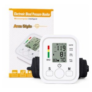 Electronic Blood Pressure Monitor