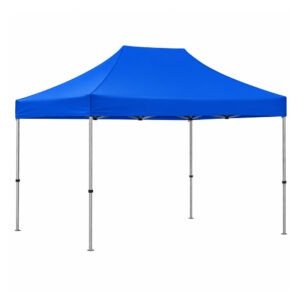 Folding Tent Blue [ 3 x 4 x 2m ]