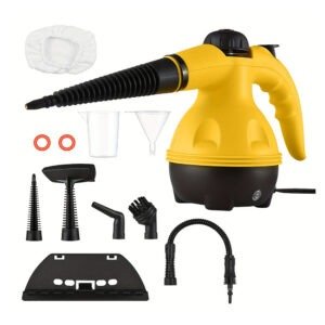 HandHeld Steam Cleaner 350-ML [ 1000-W ]