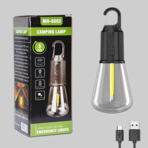 Led Camping Bulb [ MH-8802 ]