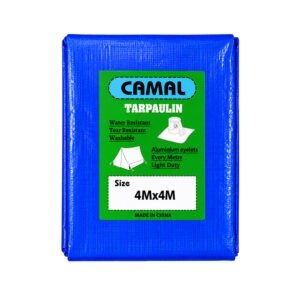 Tarpaulin Blue Camel [ 50-GSM ]