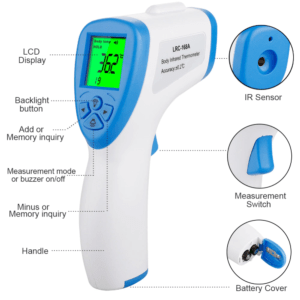 Infrared Thermometer
