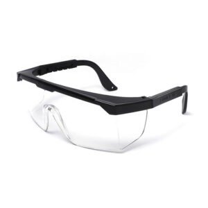 Safety Goggles White L/D