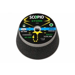 Cup Grinding Stone ( 110 )