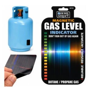 Magnetic Gas Level Indicator