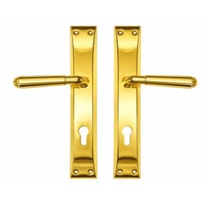 Door Handle Gold [ 1007 ]