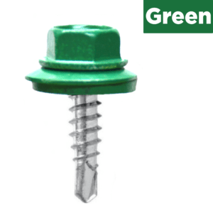 Kirby Screw GREEN Taiwan 1"