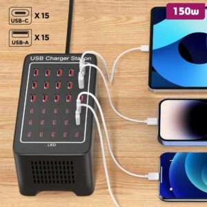 Usb Charge Station
