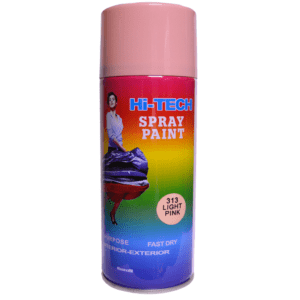 Spray Paint Pink Light 313      صبغ رش