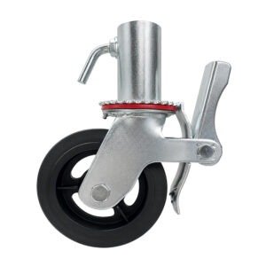 Scaffolding Wheel Pipe Type