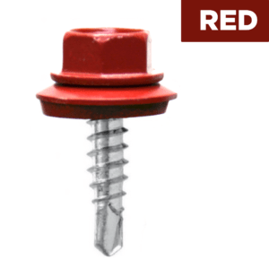 Kirby Screw RED Taiwan 1"
