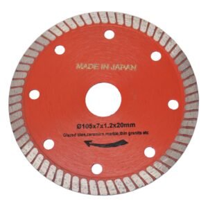 Diamond Disc Laser 4 "