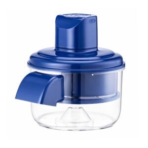 Fruit & Vegetable Peeler Blue