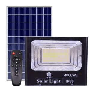 Solar Flood Light [ 4000-W ]