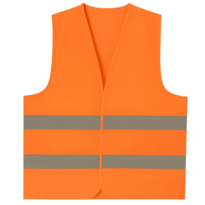 Safety Vest Orange L/D