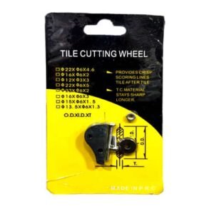 Tile Cutter Blade