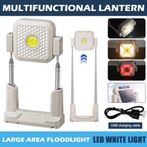 Multipurpose Working Lamp Adjustable