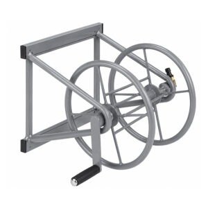Hose Reel Metal for Wall Mounting (Heavy Duty)