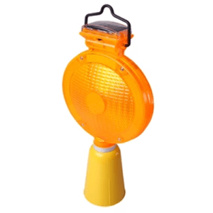 Road Flasher for Traffic Cone (Solar)