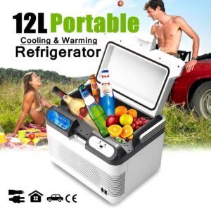 Car Refrigerator Cooling & Warming [ 12-L ]