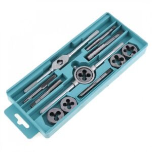 Die and Tap Set 12 Pcs
