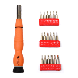 Mobile Screwdriver [ 19-Pcs ]