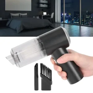 Portable Mini 2 in 1 Vacuum Cleaner