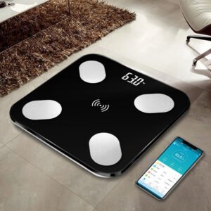 Weight Scale with Bluetooth [ 180-KG ]